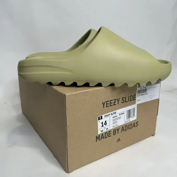 Adidas Yeezy Slide Resin 2024